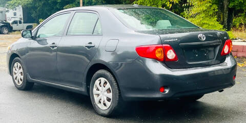 2009 Toyota Corolla LE