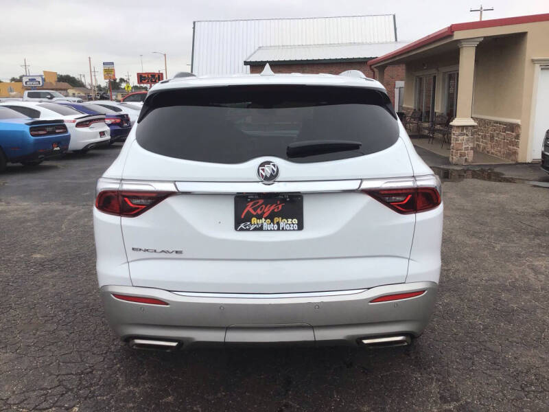 2022 Buick Enclave Premium