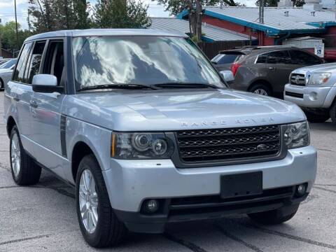 2011 Land Rover Range Rover for sale at AWESOME CARS LLC in Austin TX