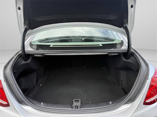 2017 Mercedes-Benz C-Class