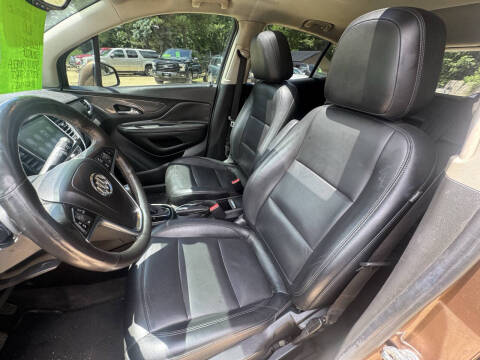 2017 Buick Encore Premium