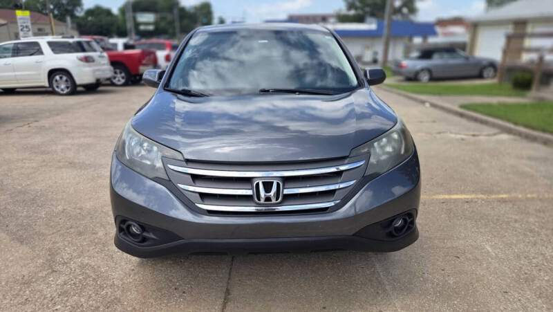 2012 Honda CR-V EX