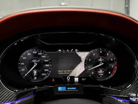 2022 Bentley Continental GT Speed