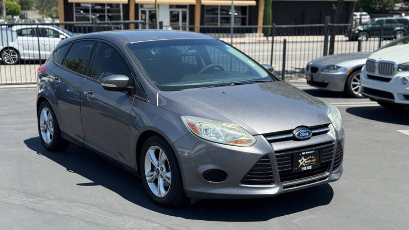 2014 Ford Focus SE's photo