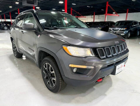 2019 Jeep Compass Trailhawk