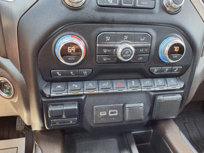 2020 GMC Sierra 1500