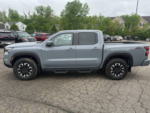 2023 Nissan Frontier for sale at Auto Center of Columbus in Columbus OH