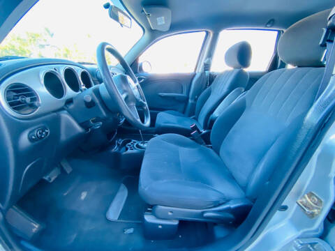 2005 Chrysler PT Cruiser Touring