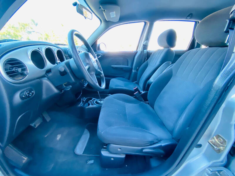 2005 Chrysler PT Cruiser Touring