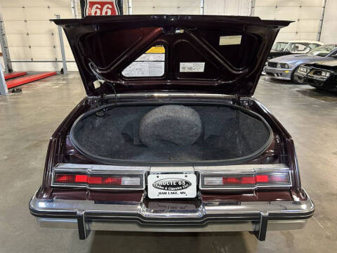 1985 Oldsmobile Toronado Brougham