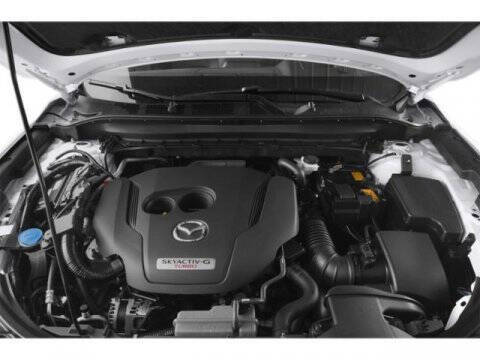 2022 Mazda CX-5 2.5 Turbo