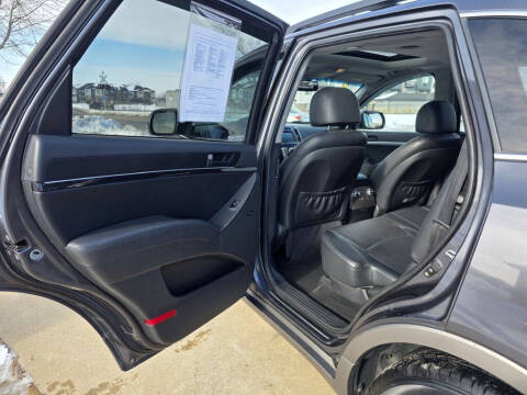 2010 Hyundai Veracruz GLS