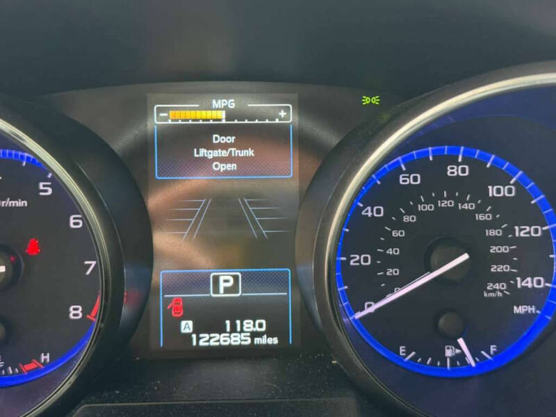 2015 Subaru Outback 2.5i Limited