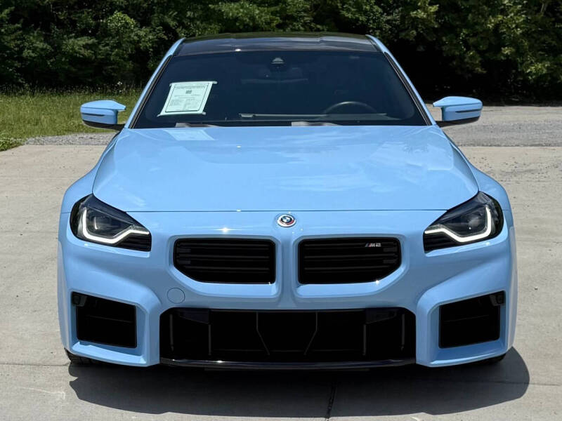 2023 BMW M2