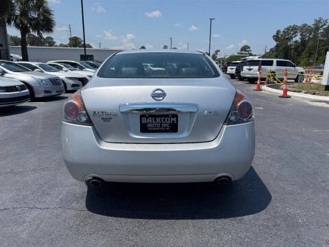 2011 Nissan Altima