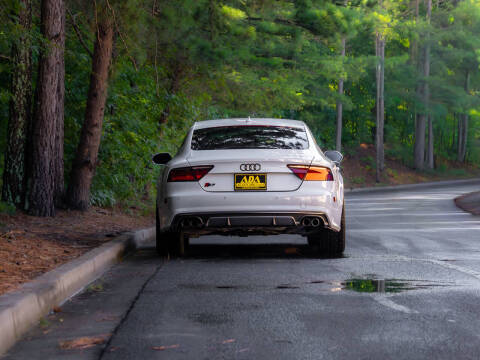 2016 Audi S7 4.0T quattro