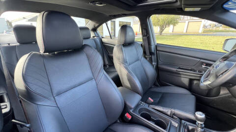 2020 Subaru WRX Limited