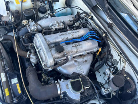 1993 Mazda MX-5 Miata