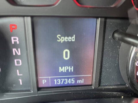 2017 Chevrolet Silverado 3500HD