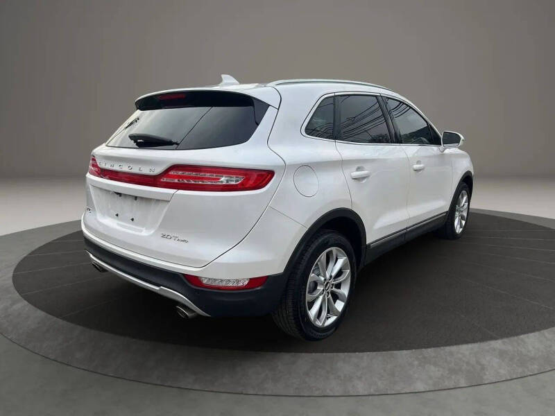 2017 Lincoln MKC Select