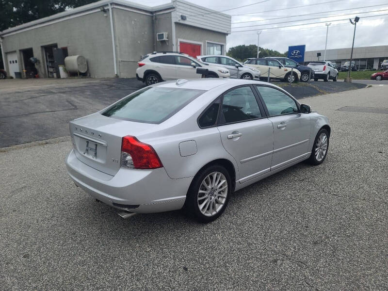 2011 Volvo S40 T5