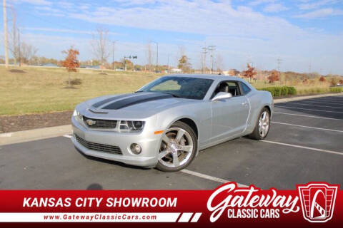 2010 Chevrolet Camaro SS