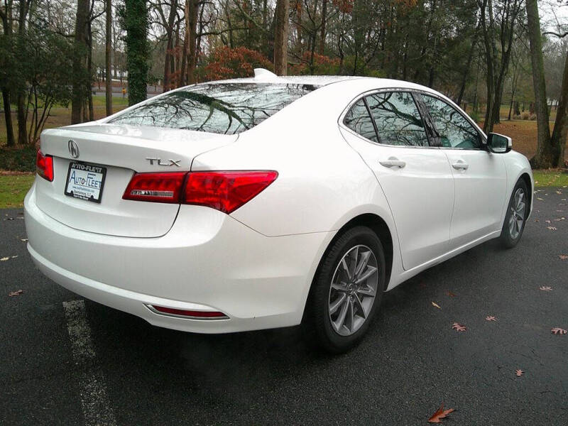 2019 Acura TLX w/Tech