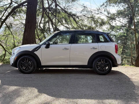 2011 MINI Cooper Countryman S