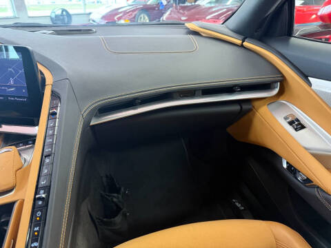 2022 Chevrolet Corvette Stingray