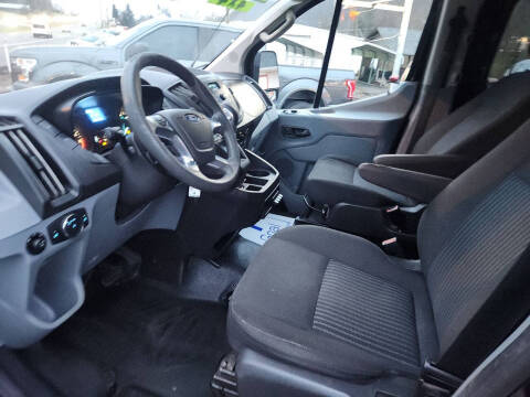 2017 Ford Transit 150