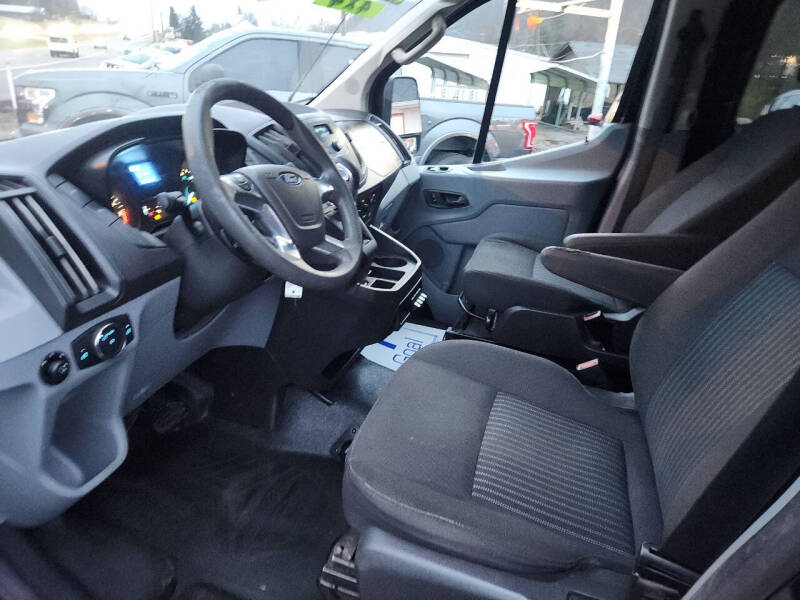 2017 Ford Transit 150