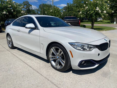 2017 BMW 4 Series for sale at Auto Class in Alabaster AL