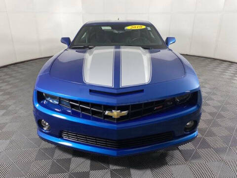2010 Chevrolet Camaro SS