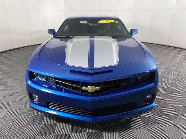 2010 Chevrolet Camaro SS