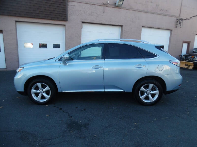 2011 Lexus RX 350 for sale at Village Motors in New Britain CT