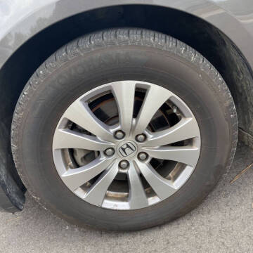 2015 Honda Odyssey EX-L