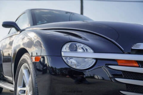 2003 Chevrolet SSR LS