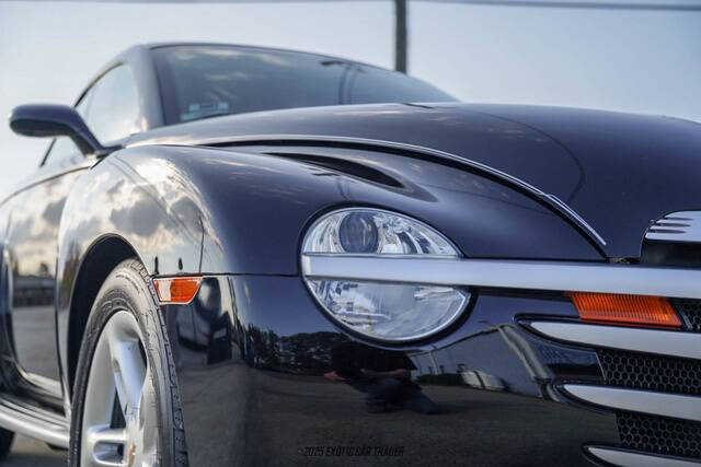 2003 Chevrolet SSR LS