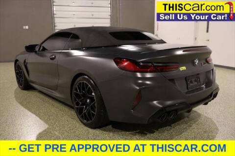 2022 BMW M8 Competition