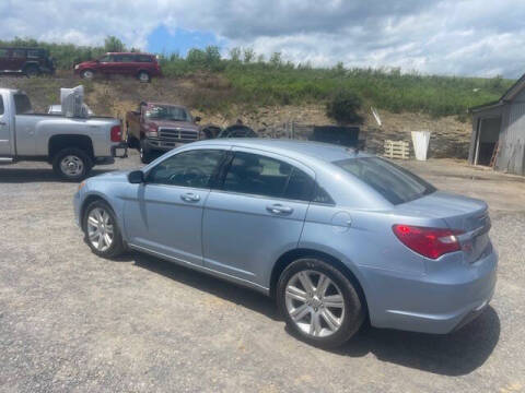2014 Chrysler 200 Touring
