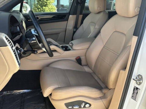 2020 Porsche Cayenne