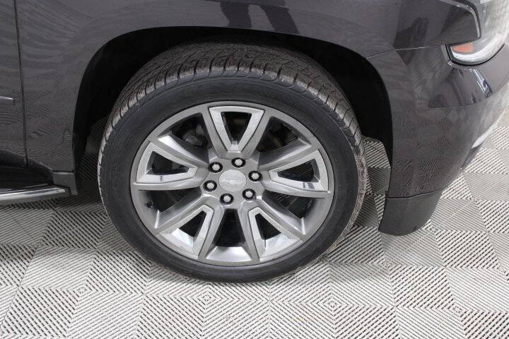 2016 Chevrolet Tahoe LTZ