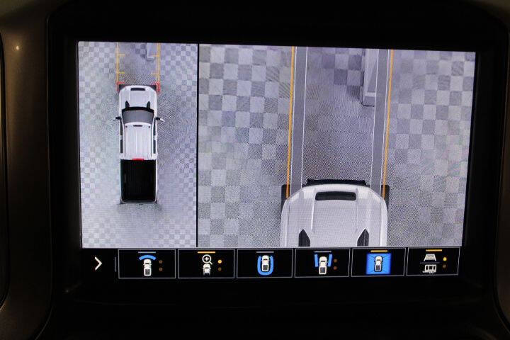 2020 Chevrolet Silverado 2500HD