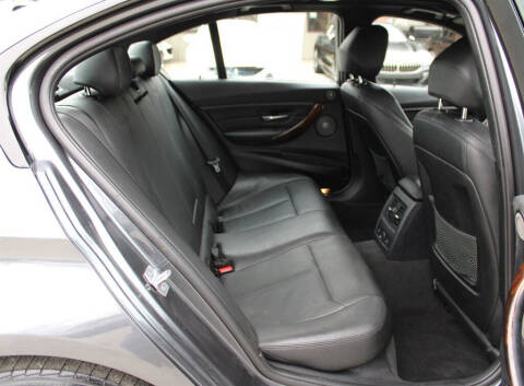 2014 BMW 3 Series 335i xDrive