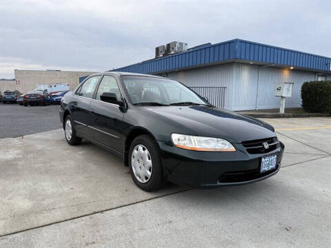 2000 Honda Accord LX