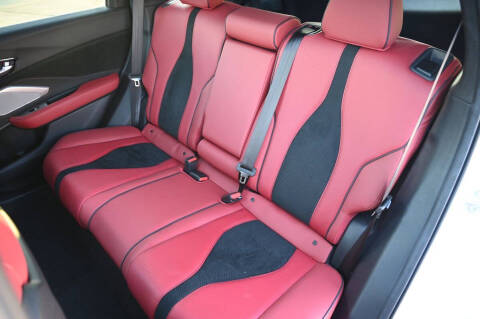 2024 Acura RDX SH-AWD w/A-SPEC