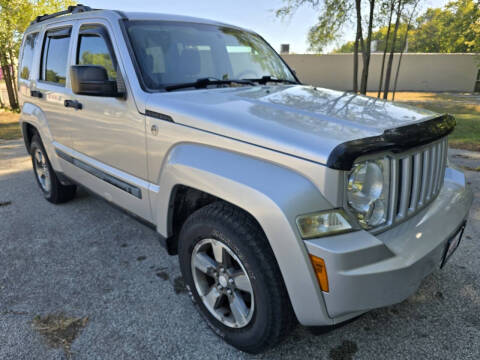 2008 Jeep Liberty Sport