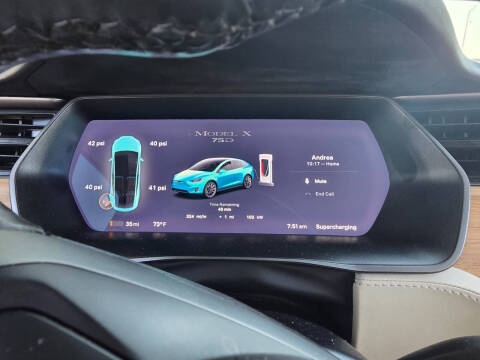 2018 Tesla Model X