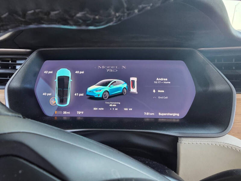 2018 Tesla Model X