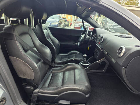 2001 Audi TT 225hp quattro